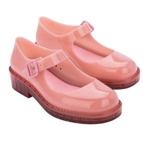 Pink Blair Mary Jane